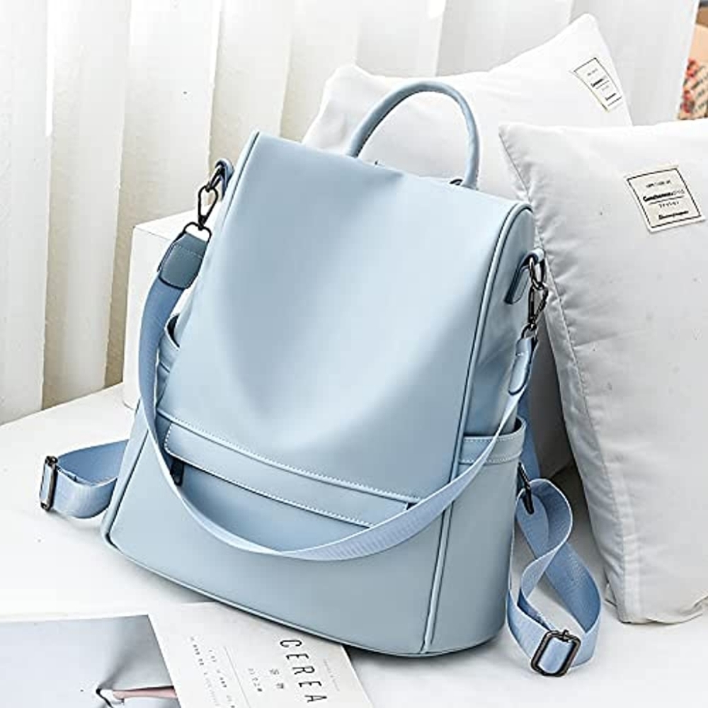 Women Backpack Anti-theft Backpack Lightweight Travel Shoulder Bag
